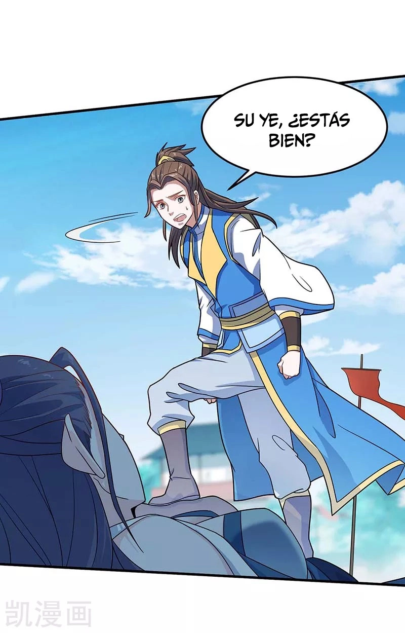 Read Renacido como el Señor Supremo ES Manga Online