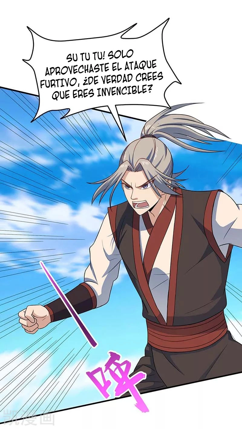 Read Renacido como el Señor Supremo ES Manga Online