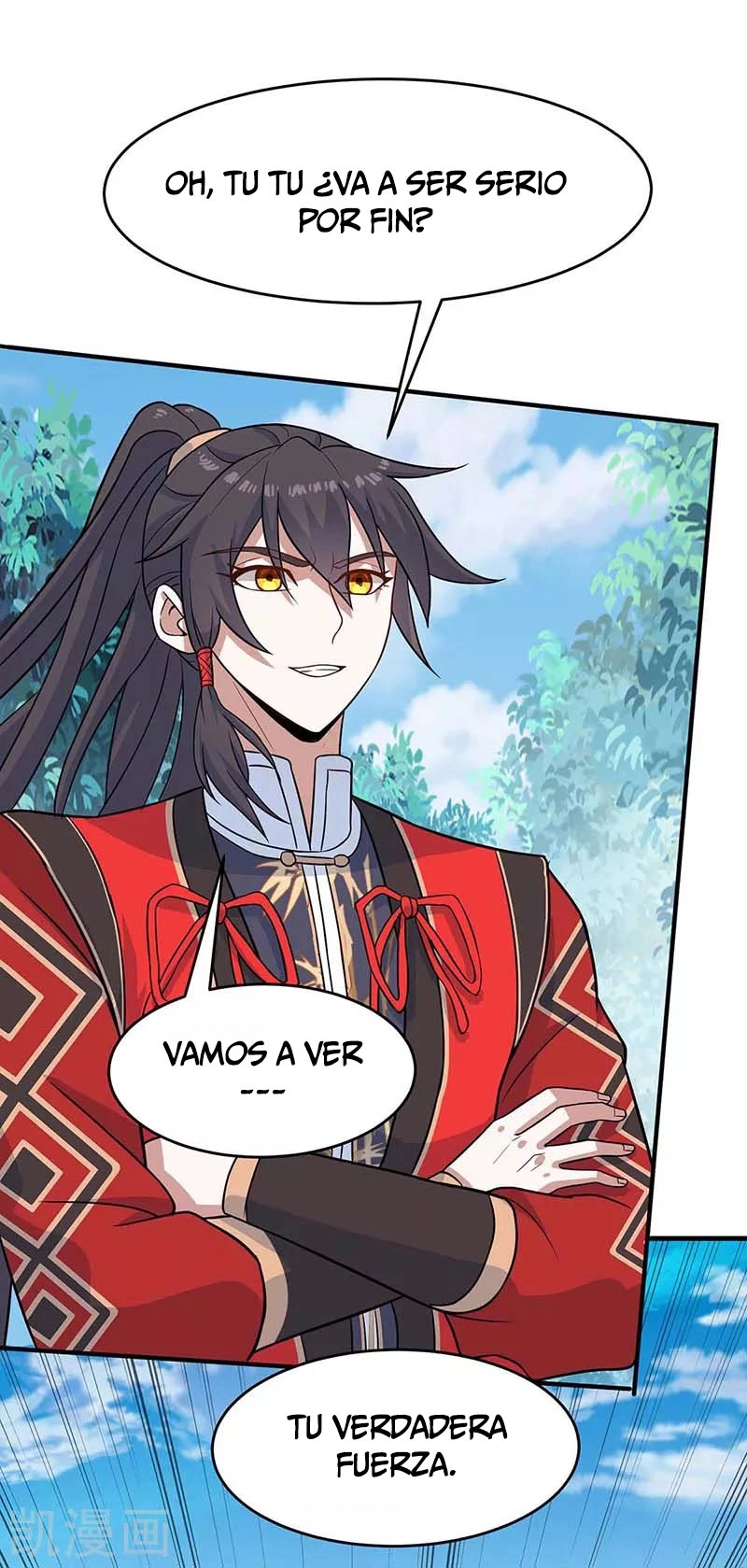 Read Renacido como el Señor Supremo ES Manga Online