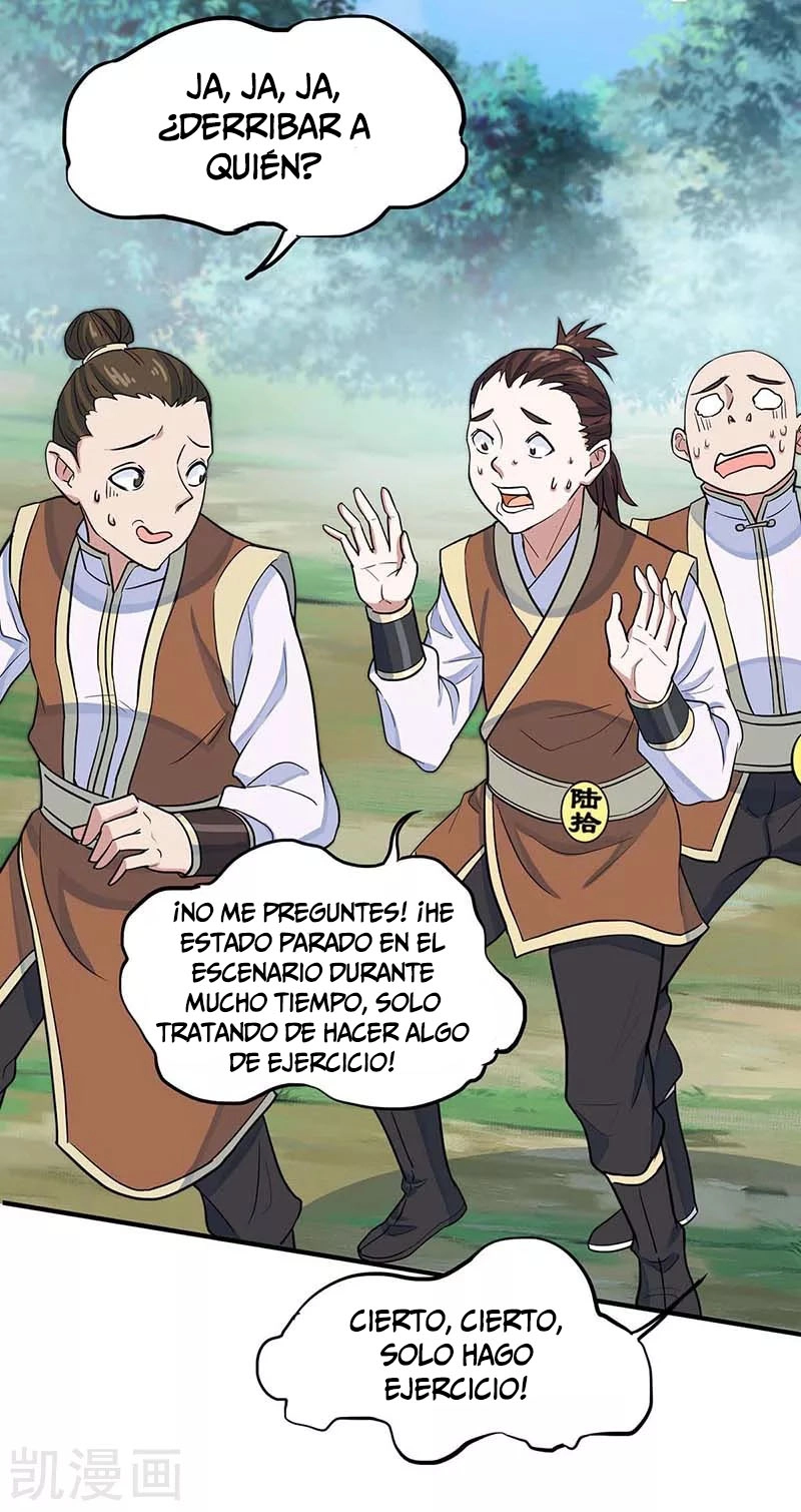 Read Renacido como el Señor Supremo ES Manga Online