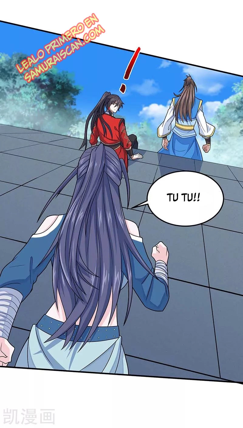 Read Renacido como el Señor Supremo ES Manga Online