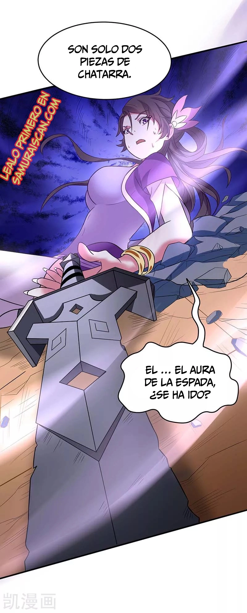 Read Renacido como el Señor Supremo ES Manga Online