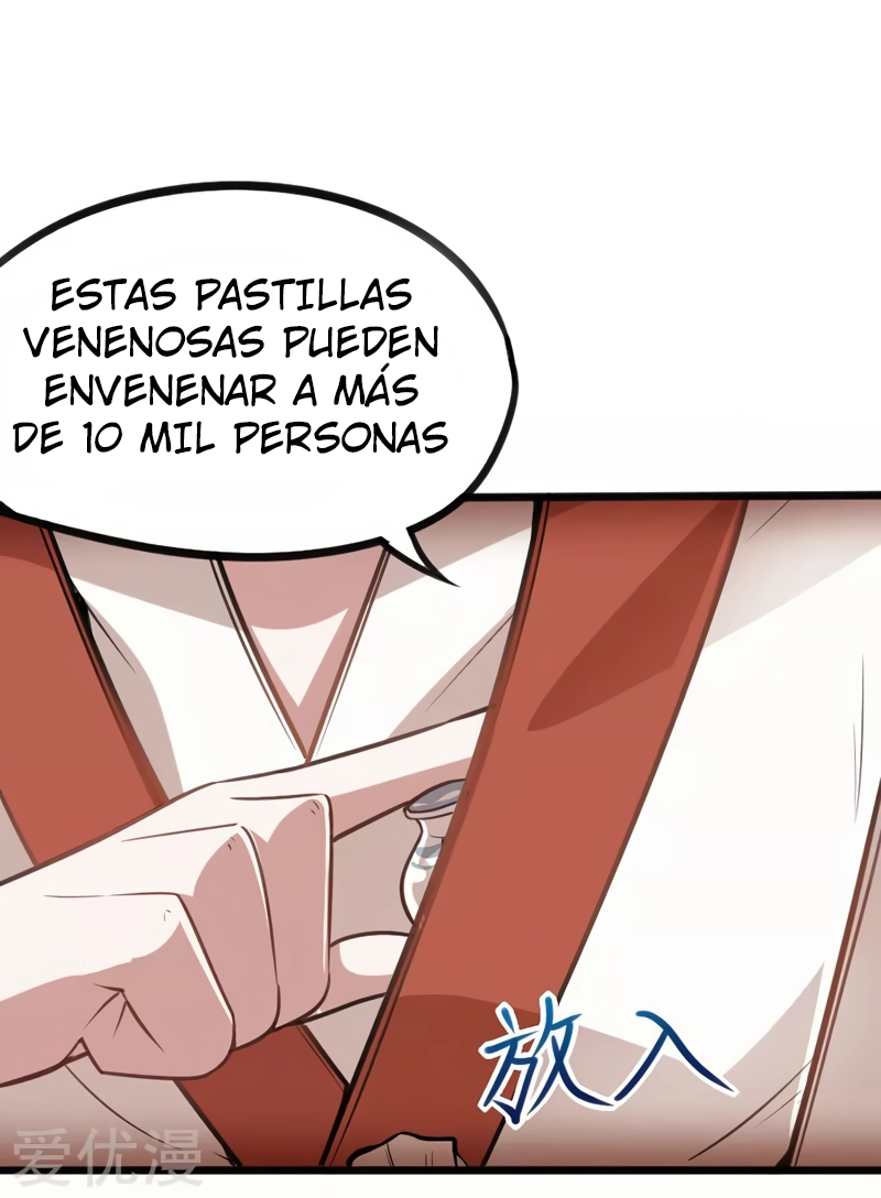 Read Renacido como el Señor Supremo ES Manga Online