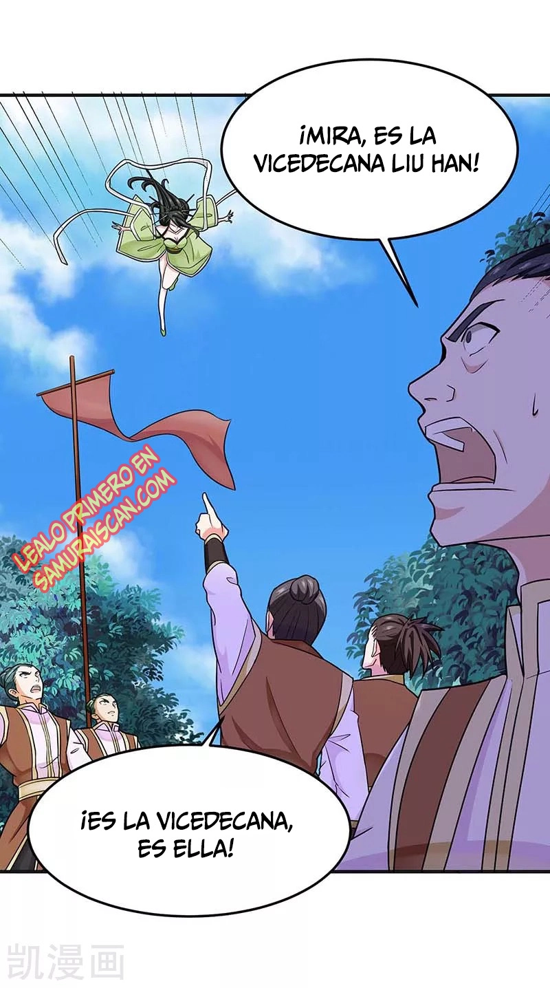 Read Renacido como el Señor Supremo ES Manga Online