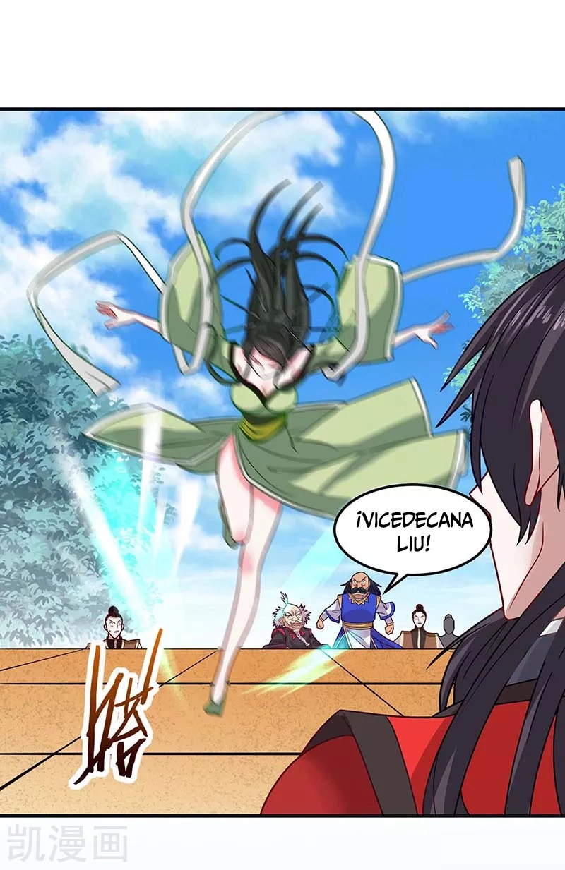 Read Renacido como el Señor Supremo ES Manga Online