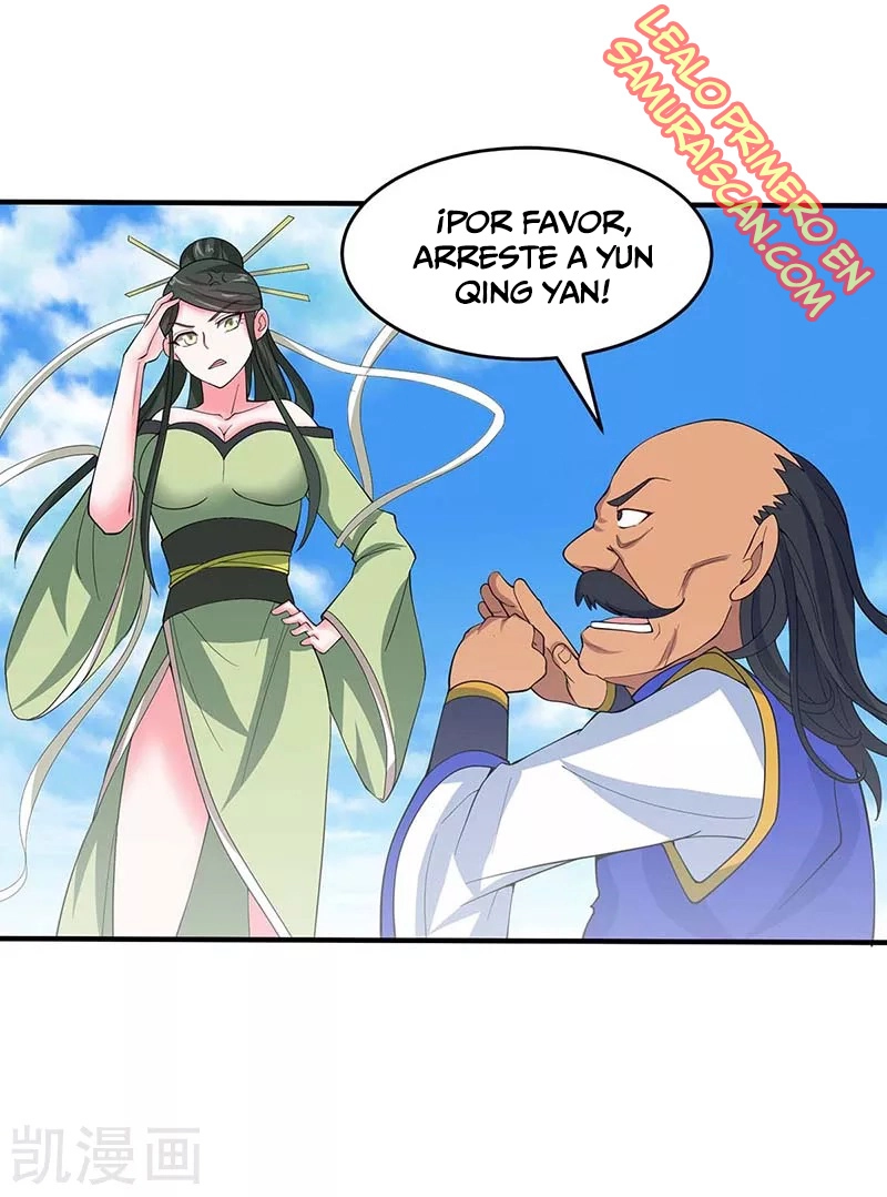 Read Renacido como el Señor Supremo ES Manga Online