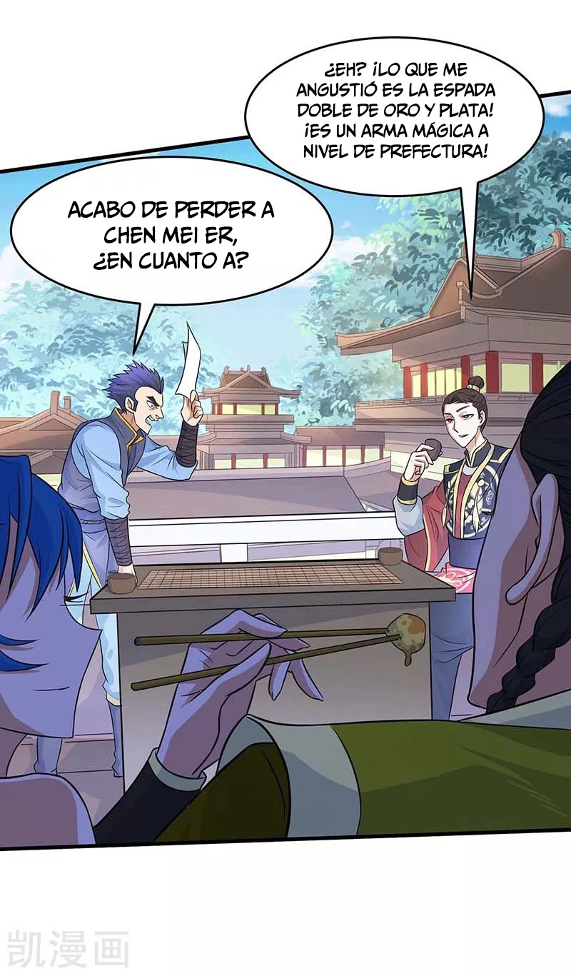 Read Renacido como el Señor Supremo ES Manga Online