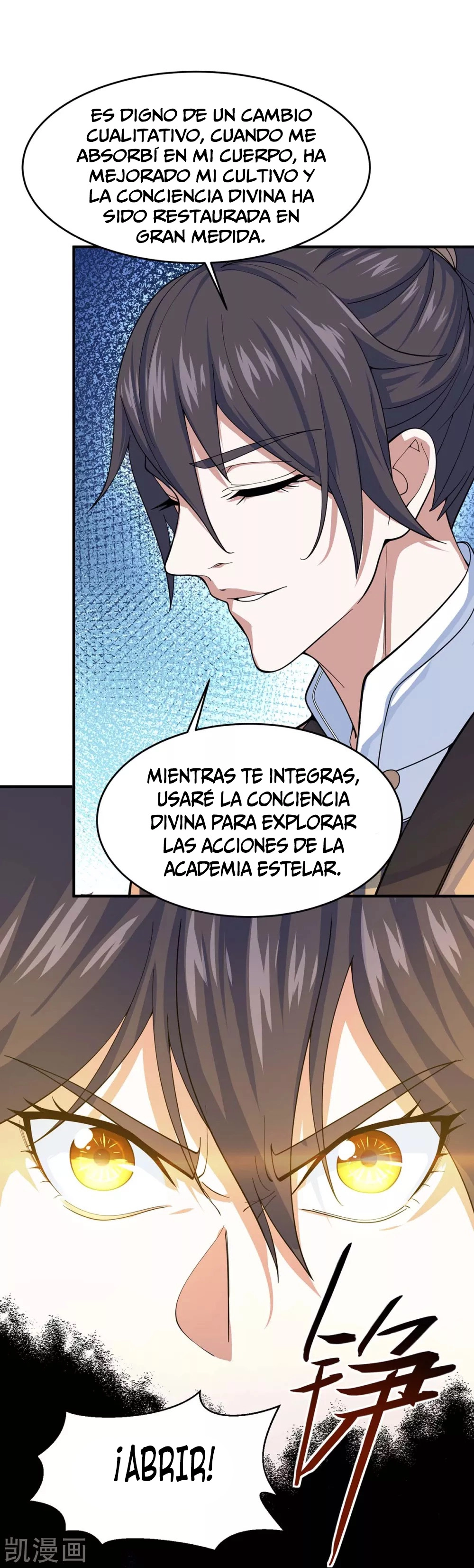 Read Renacido como el Señor Supremo ES Manga Online