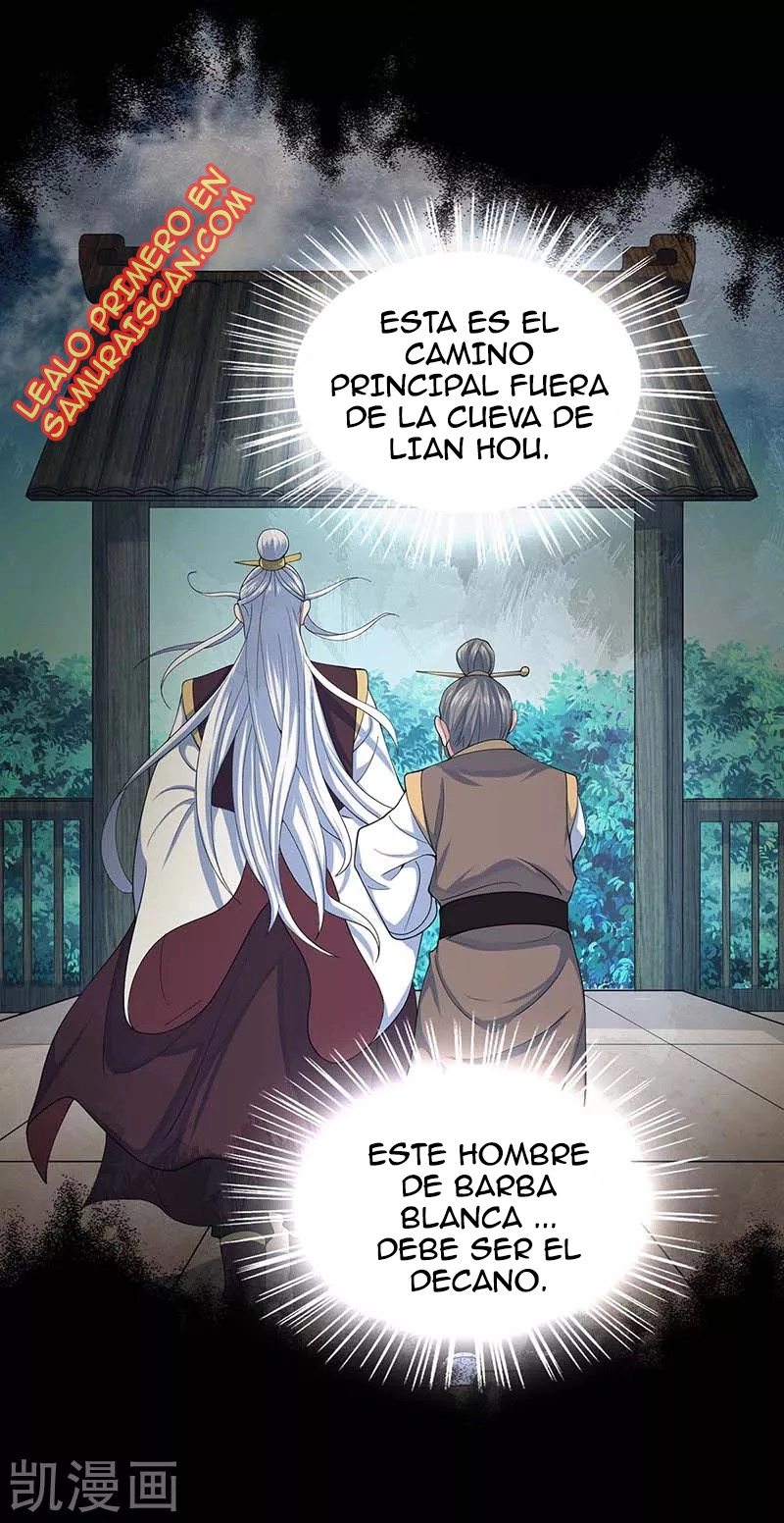 Read Renacido como el Señor Supremo ES Manga Online