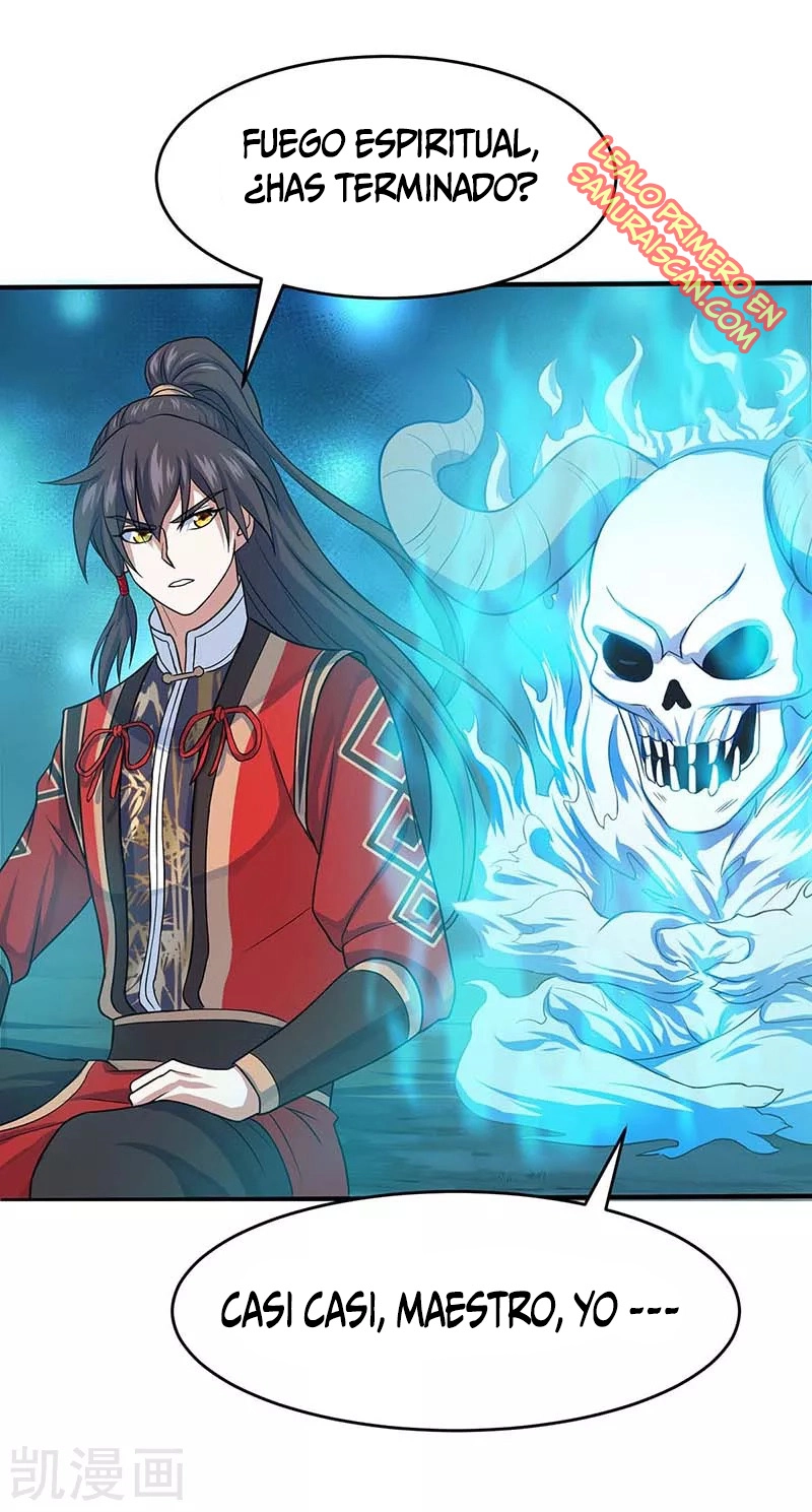 Read Renacido como el Señor Supremo ES Manga Online