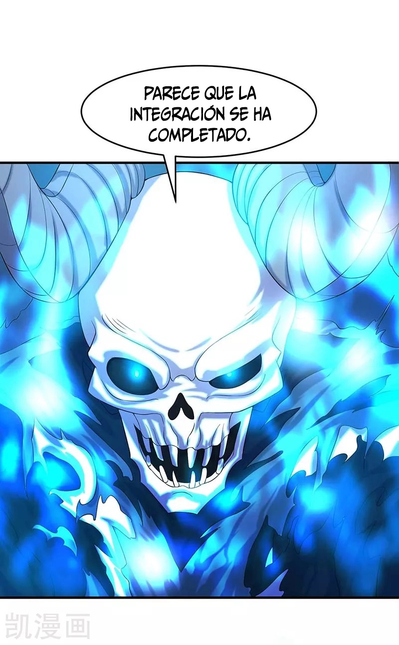Read Renacido como el Señor Supremo ES Manga Online