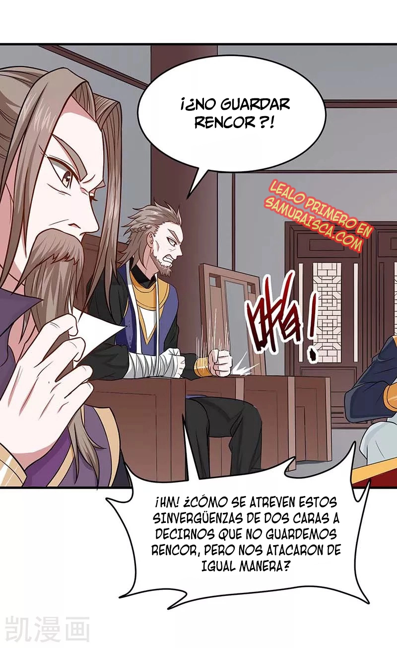 Read Renacido como el Señor Supremo ES Manga Online
