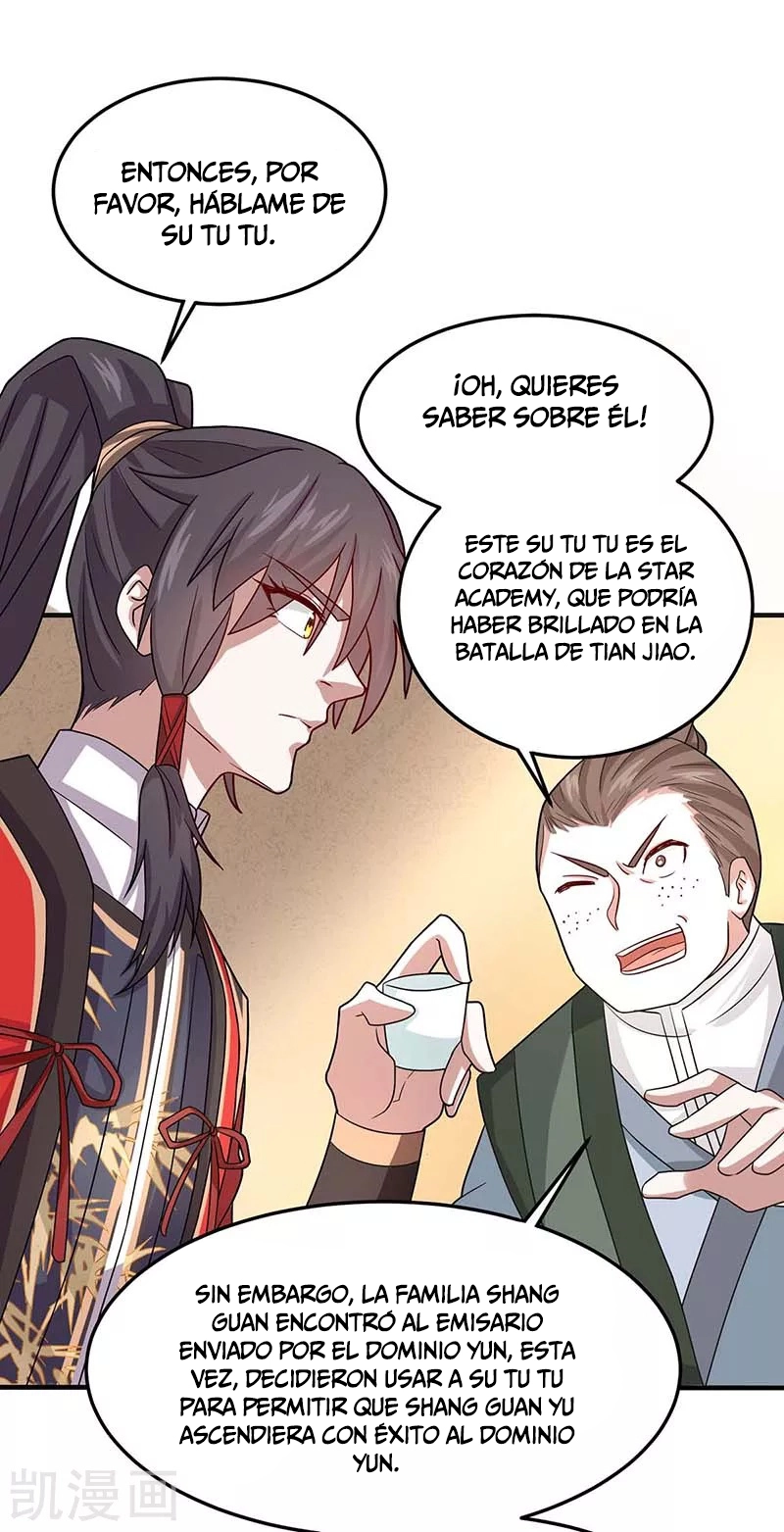 Read Renacido como el Señor Supremo ES Manga Online