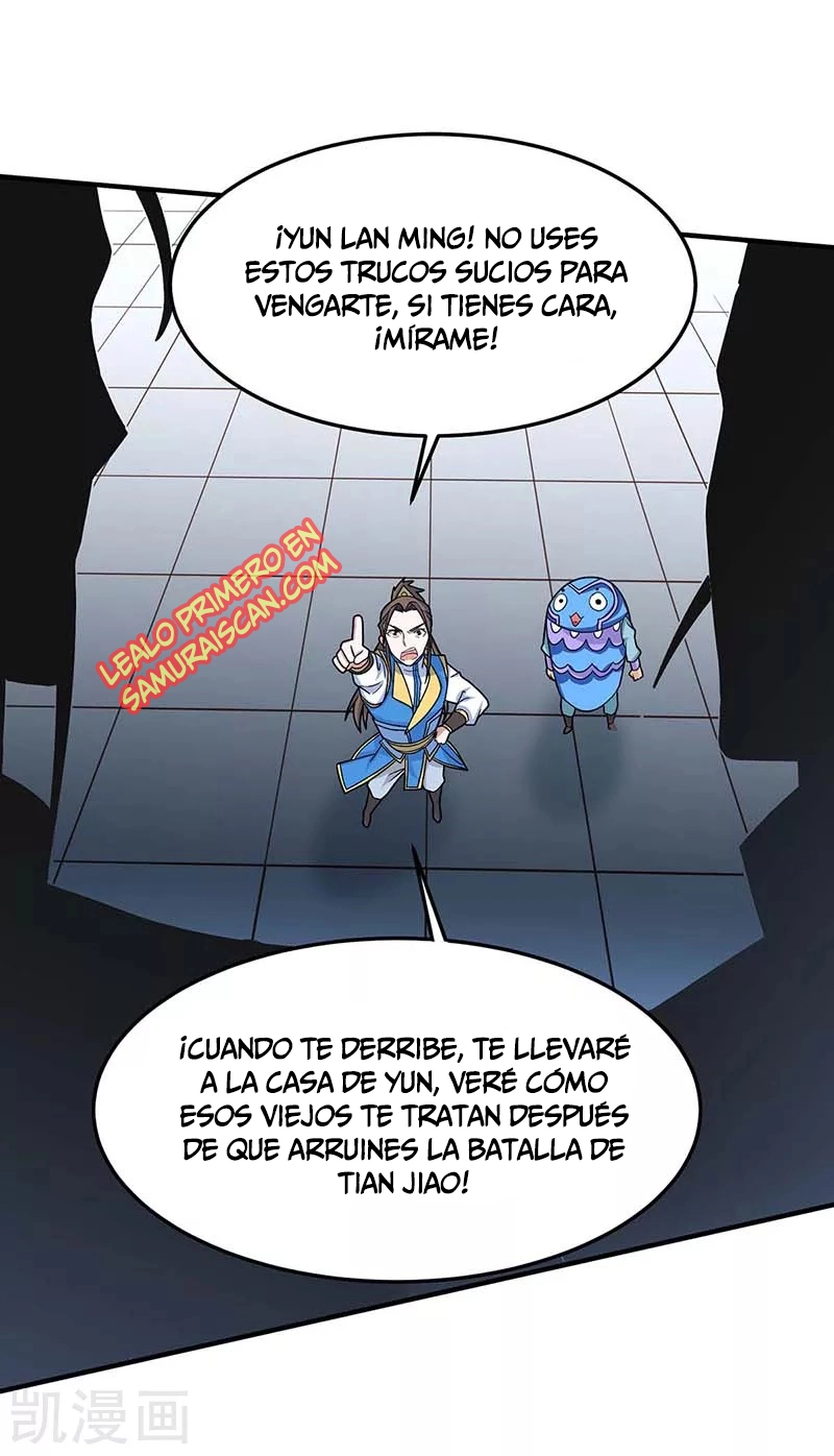 Read Renacido como el Señor Supremo ES Manga Online