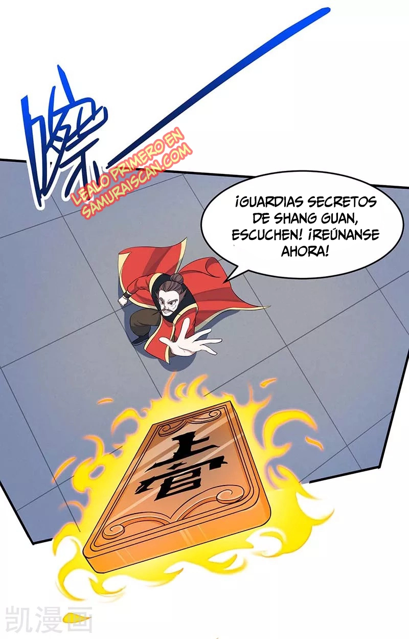 Read Renacido como el Señor Supremo ES Manga Online