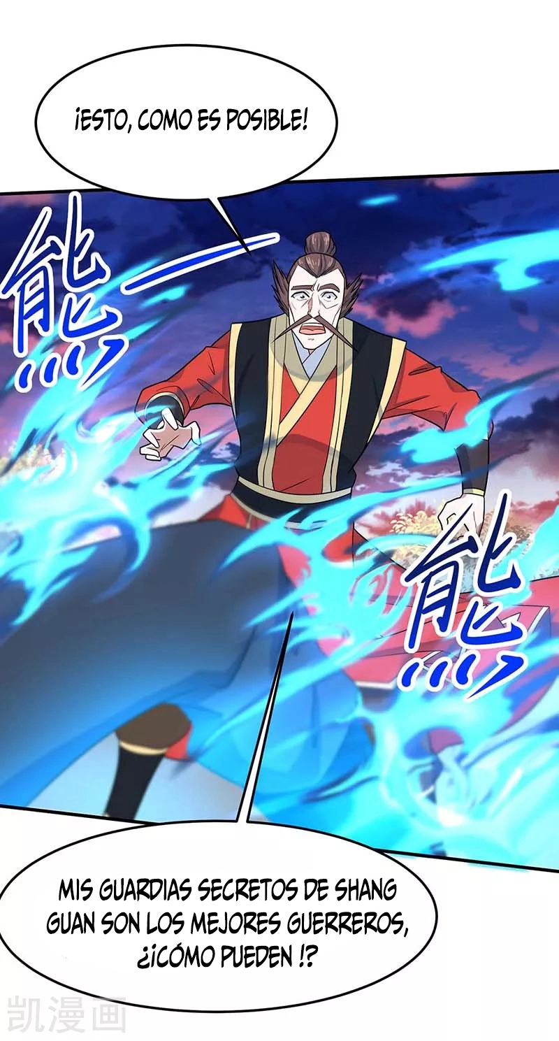 Read Renacido como el Señor Supremo ES Manga Online
