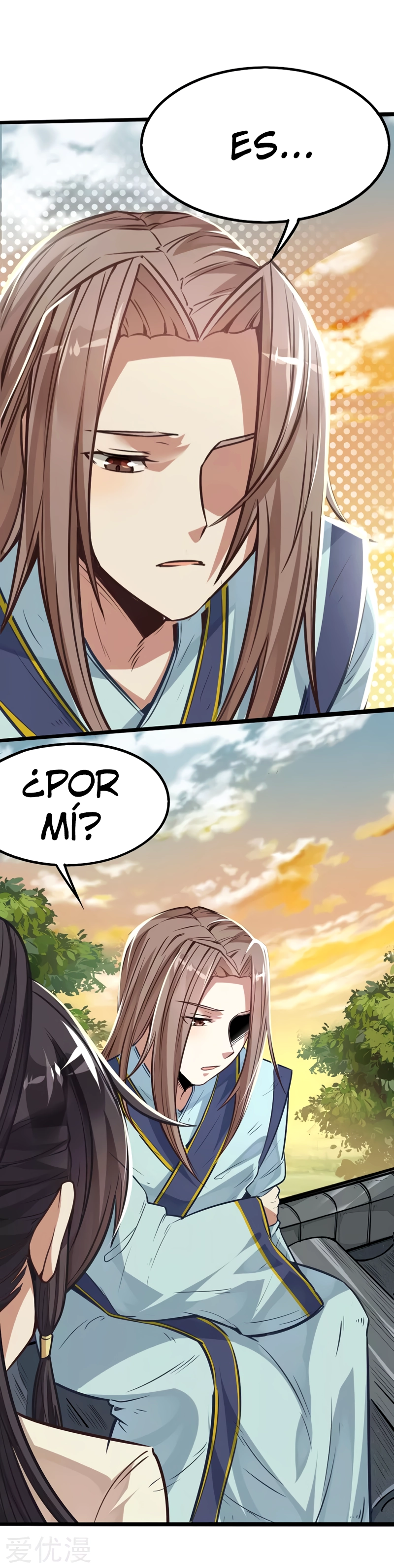 Read Renacido como el Señor Supremo ES Manga Online