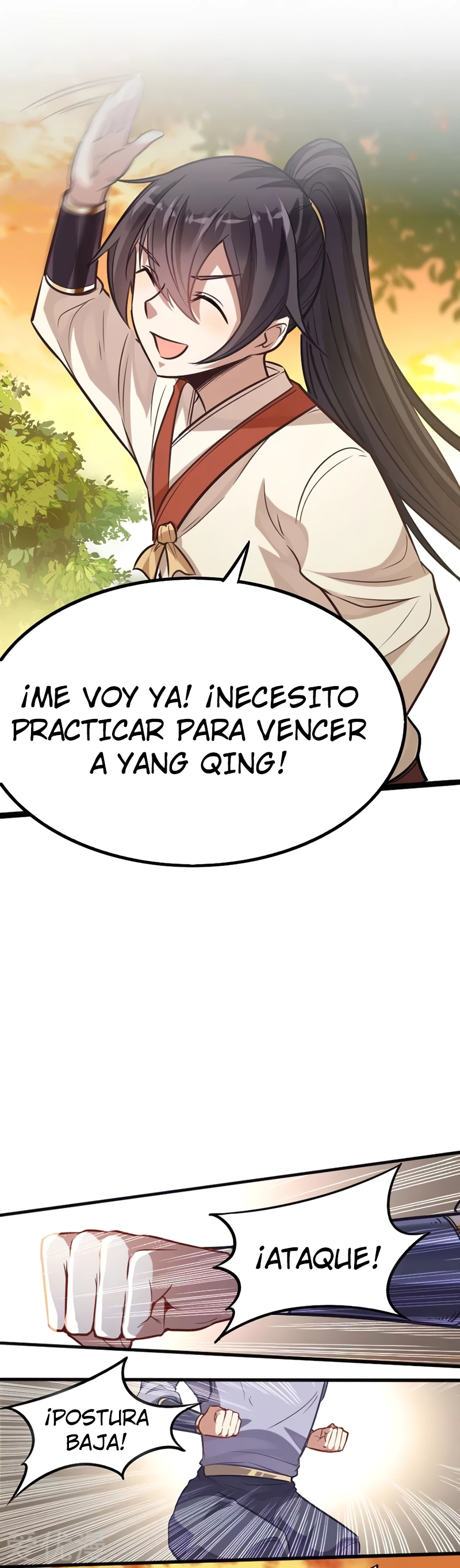 Read Renacido como el Señor Supremo ES Manga Online
