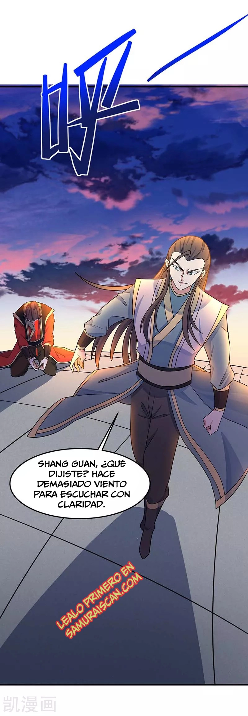 Read Renacido como el Señor Supremo ES Manga Online