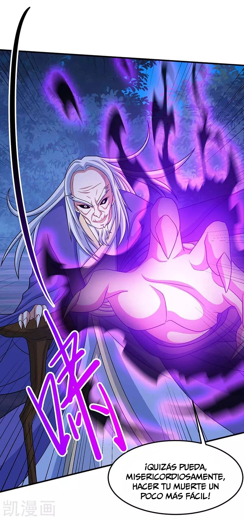 Read Renacido como el Señor Supremo ES Manga Online