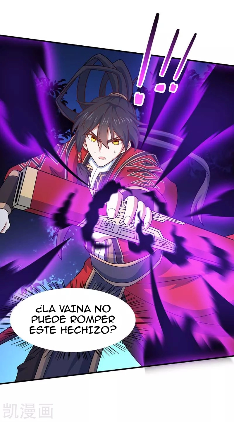 Read Renacido como el Señor Supremo ES Manga Online