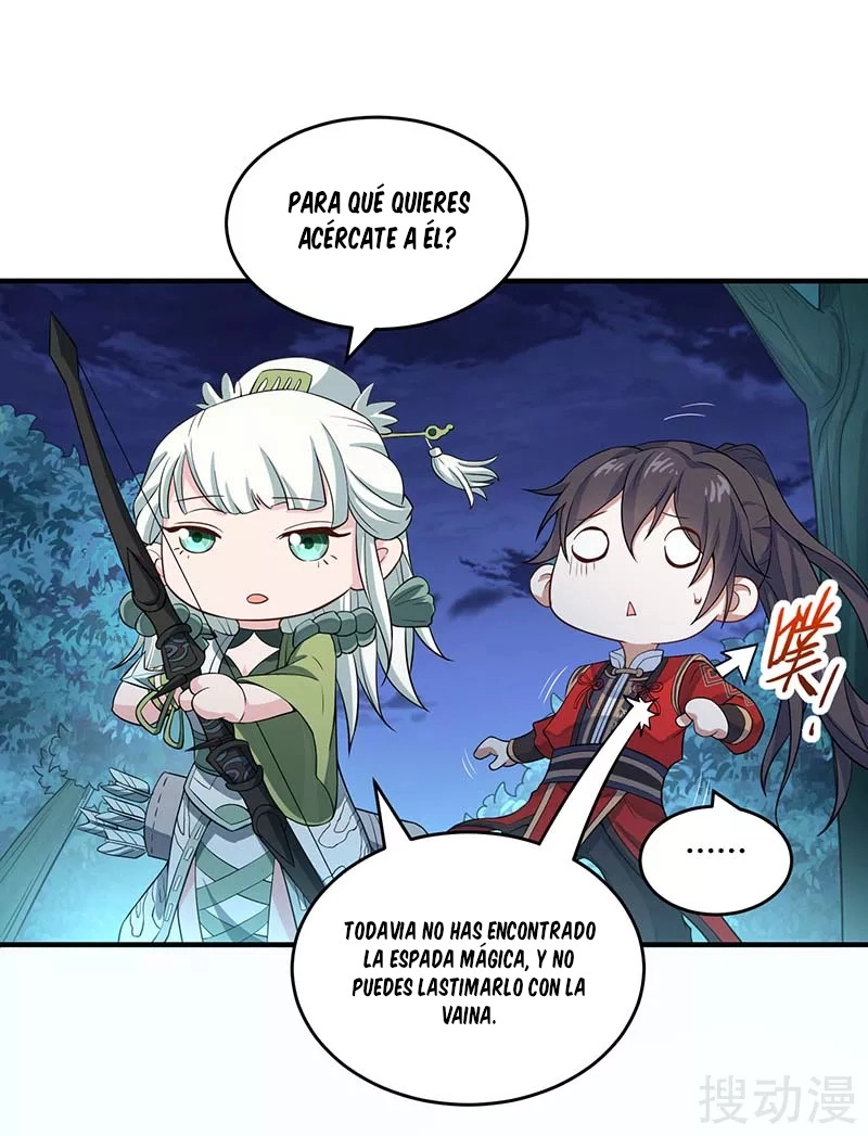 Read Renacido como el Señor Supremo ES Manga Online