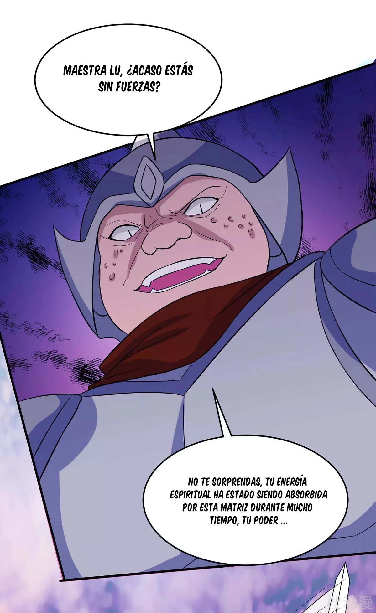 Read Renacido como el Señor Supremo ES Manga Online