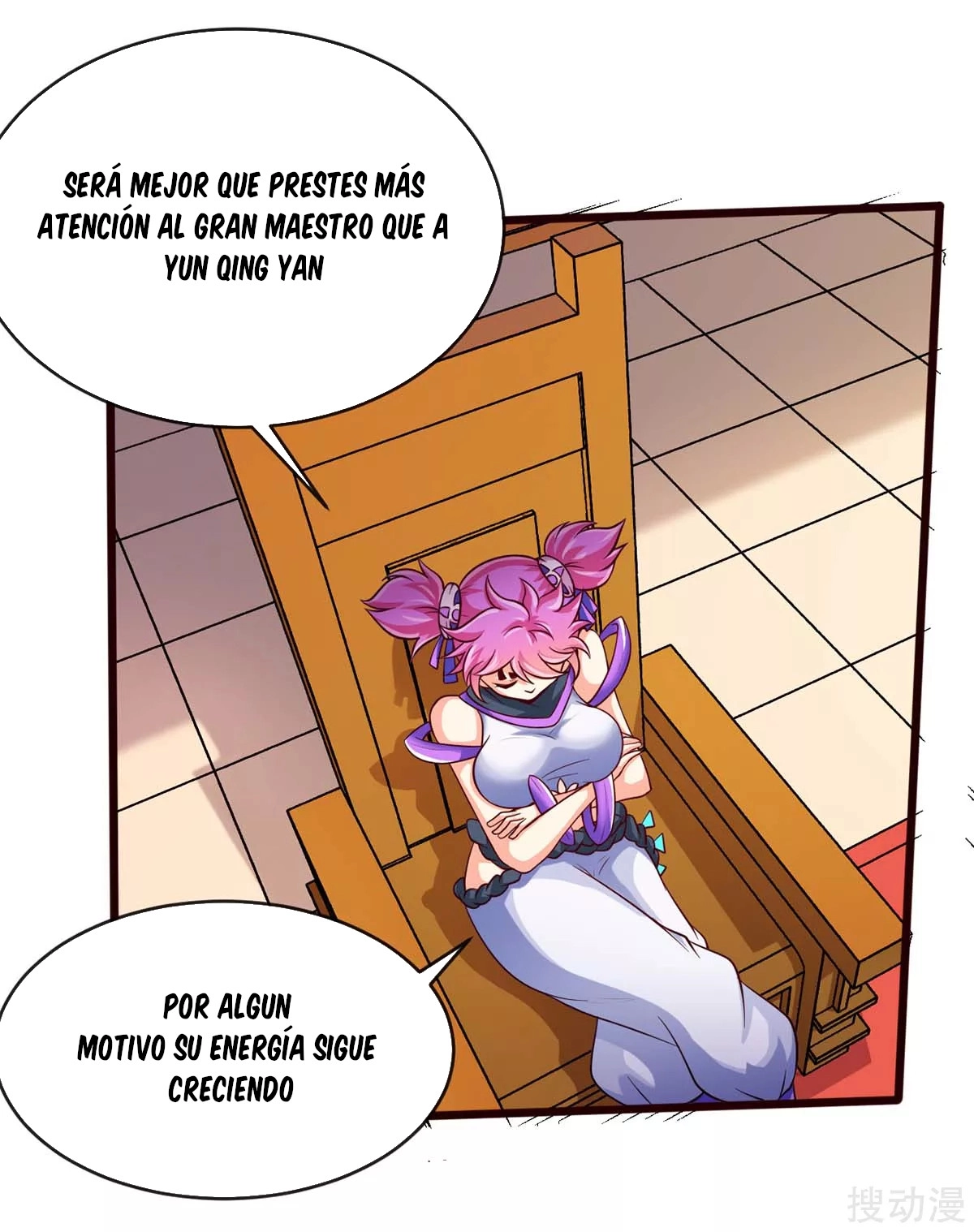 Read Renacido como el Señor Supremo ES Manga Online