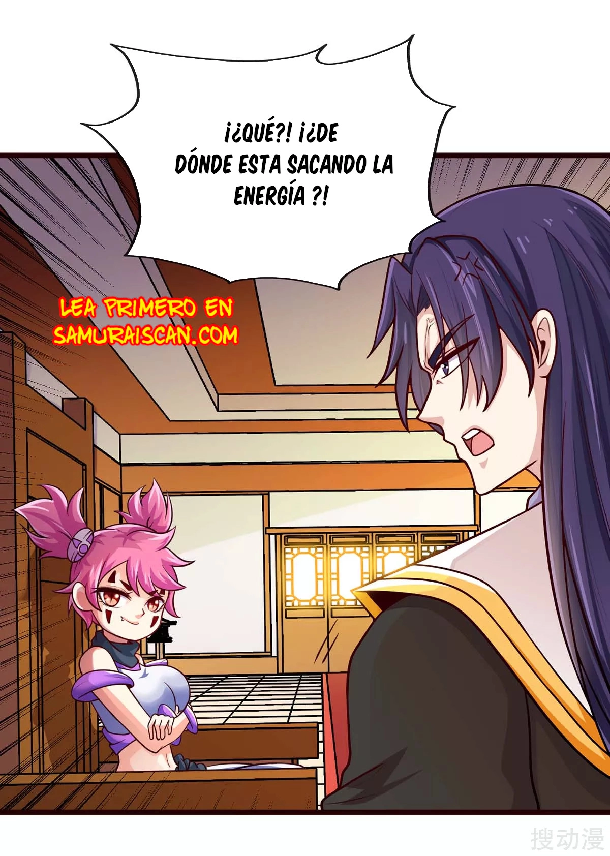 Read Renacido como el Señor Supremo ES Manga Online