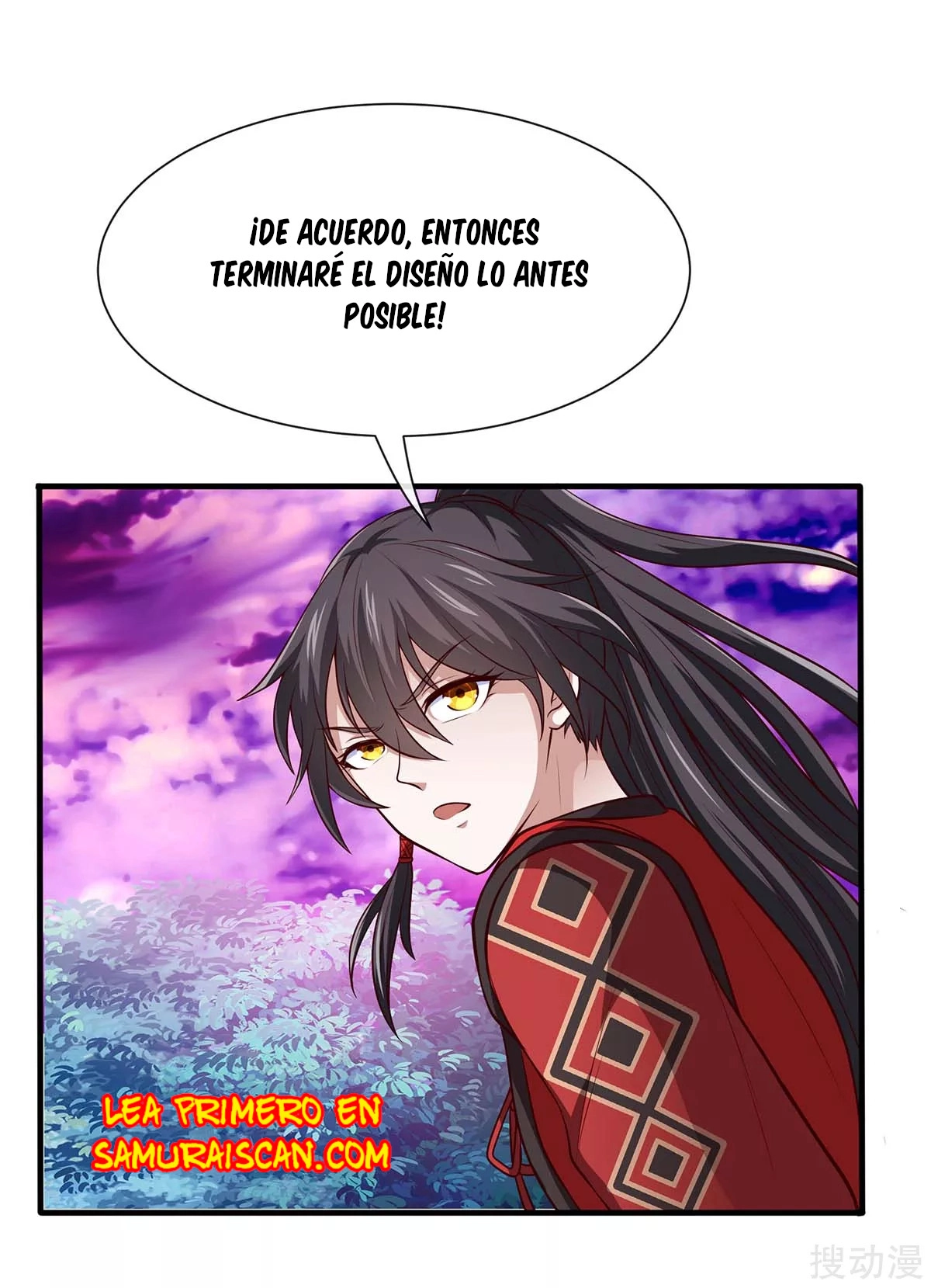 Read Renacido como el Señor Supremo ES Manga Online