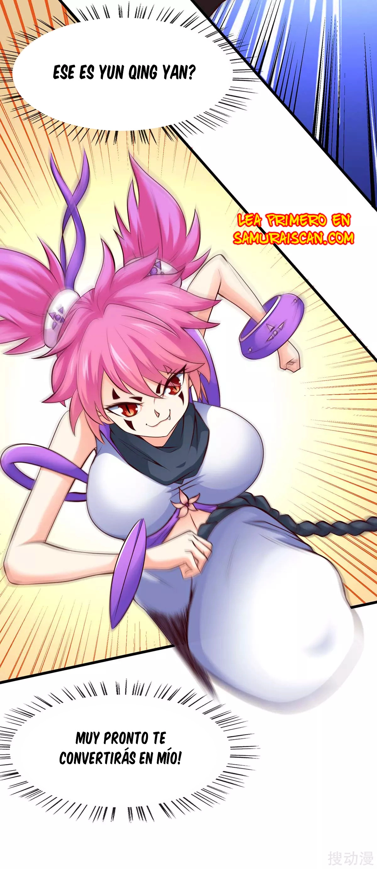 Read Renacido como el Señor Supremo ES Manga Online