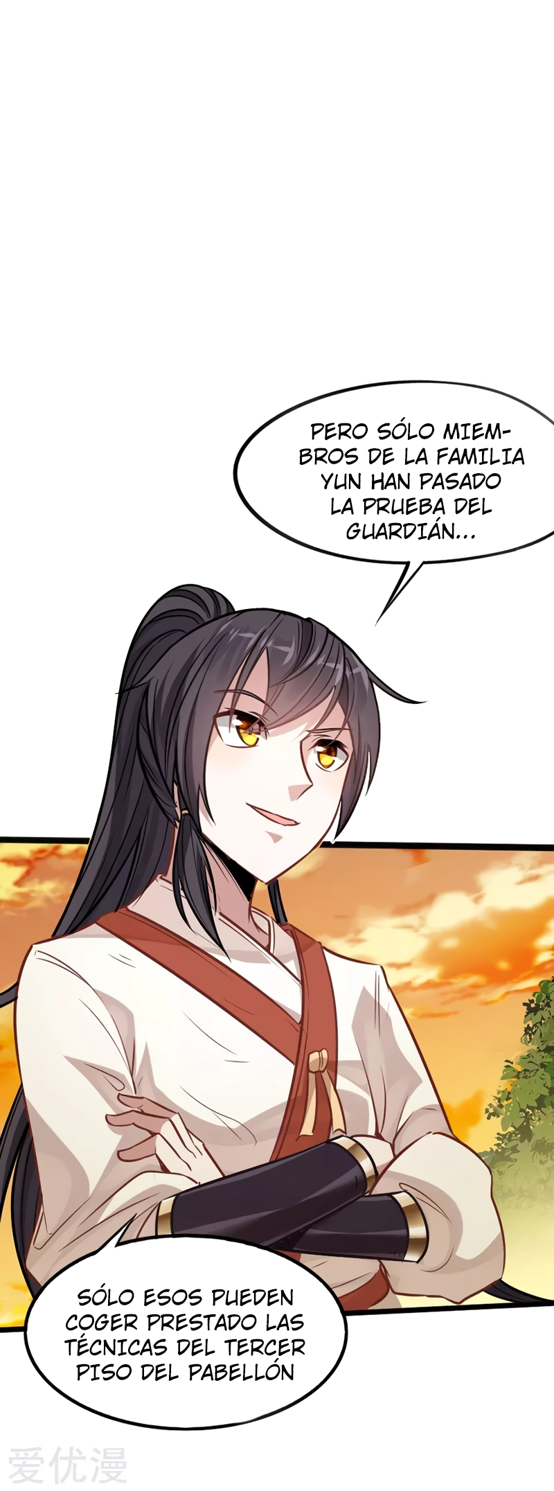 Read Renacido como el Señor Supremo ES Manga Online