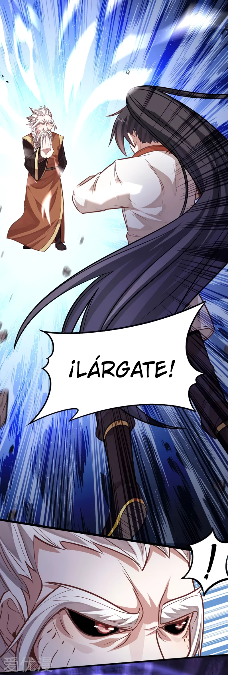 Read Renacido como el Señor Supremo ES Manga Online