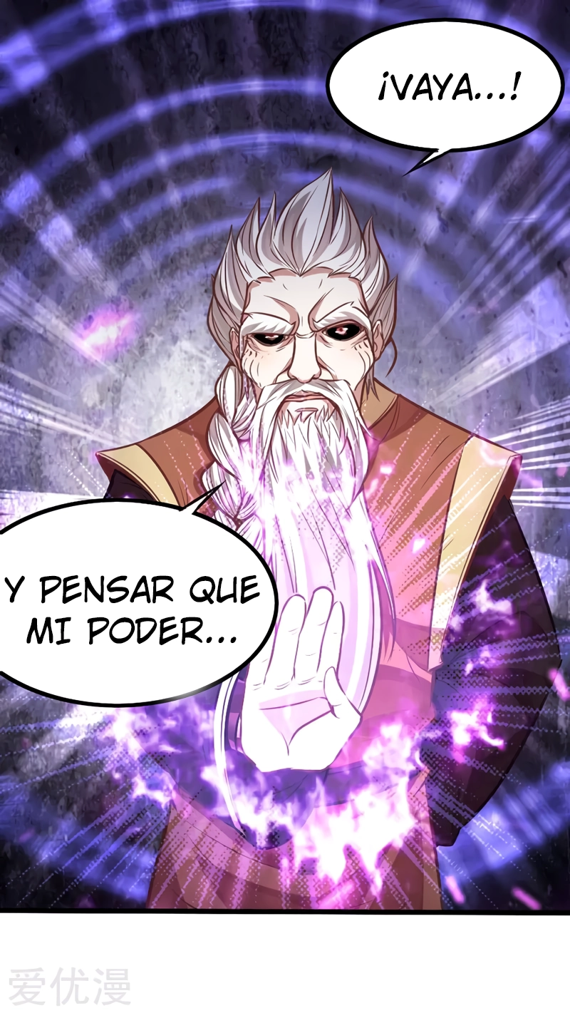 Read Renacido como el Señor Supremo ES Manga Online