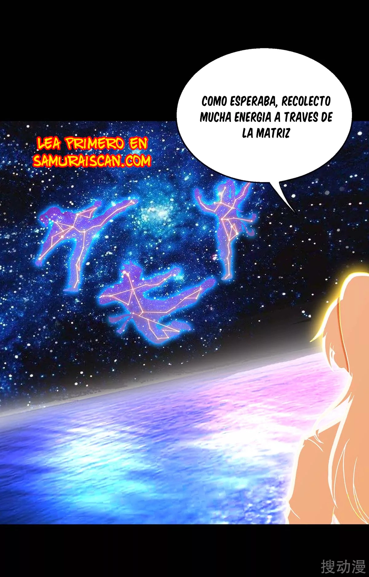 Read Renacido como el Señor Supremo ES Manga Online
