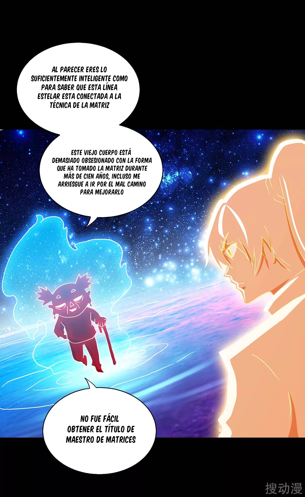 Read Renacido como el Señor Supremo ES Manga Online