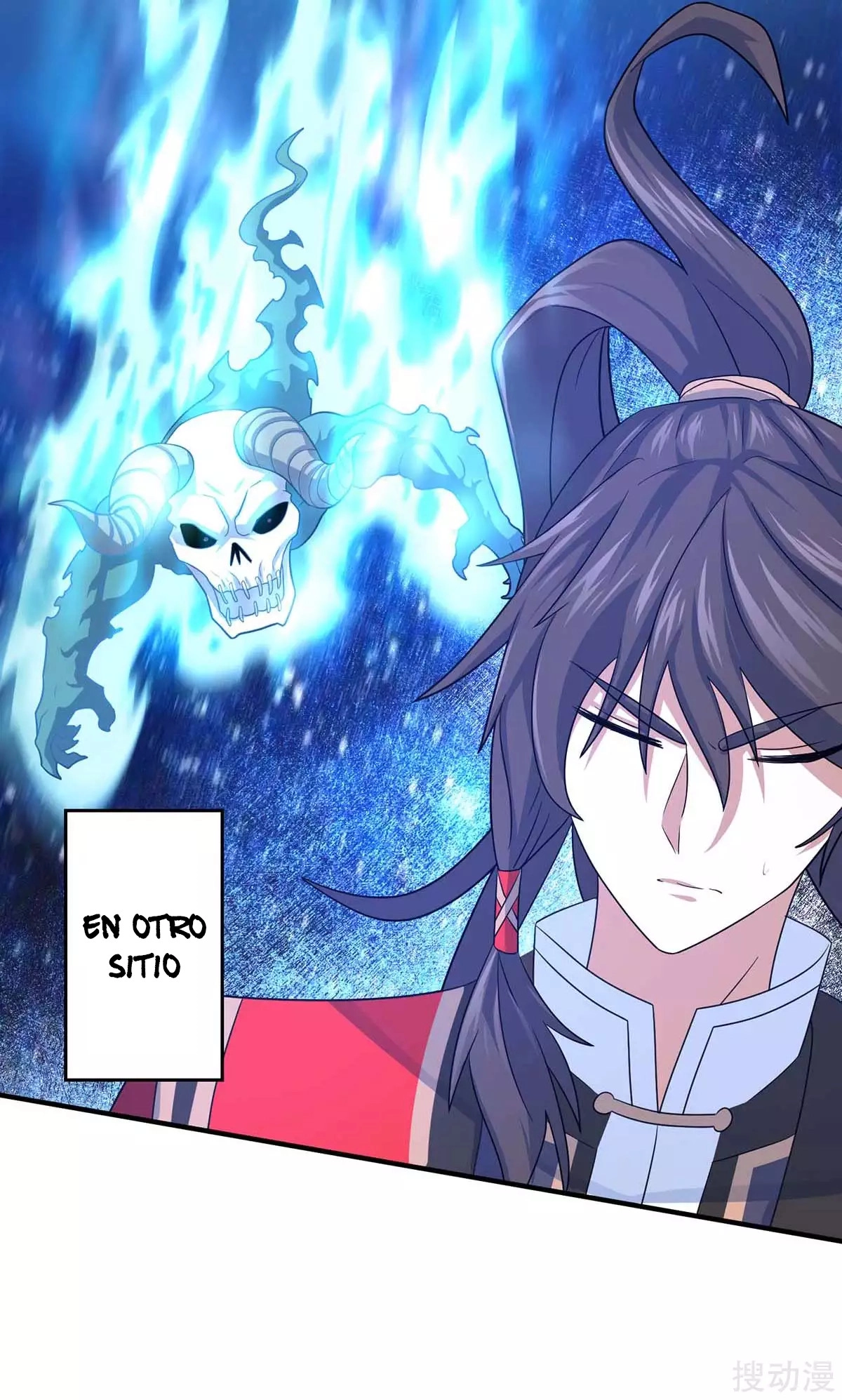 Read Renacido como el Señor Supremo ES Manga Online