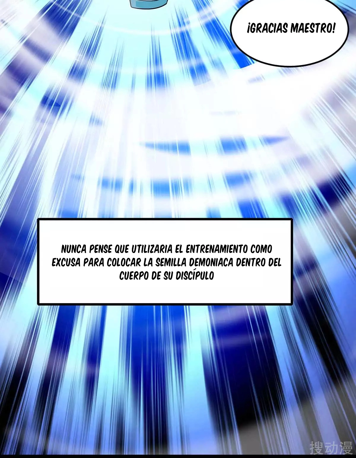 Read Renacido como el Señor Supremo ES Manga Online
