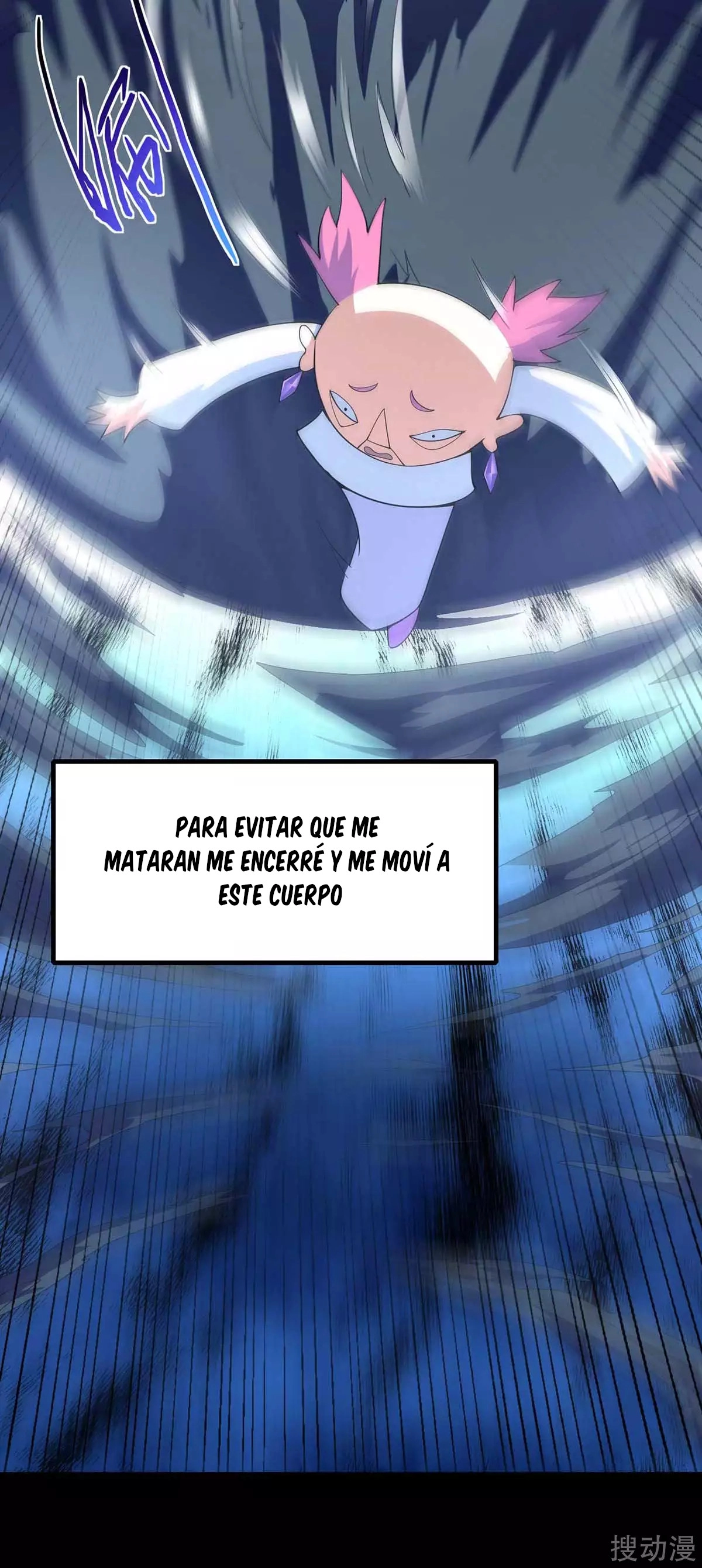 Read Renacido como el Señor Supremo ES Manga Online