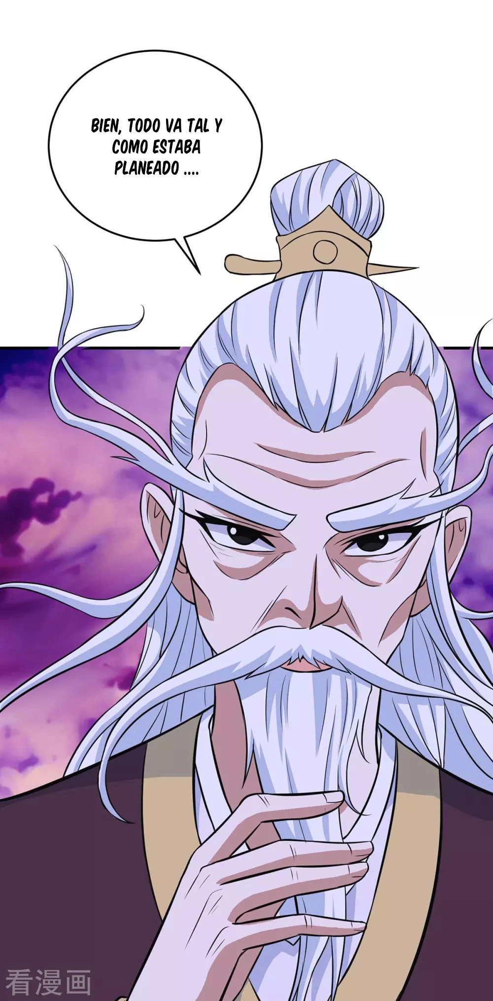Read Renacido como el Señor Supremo ES Manga Online