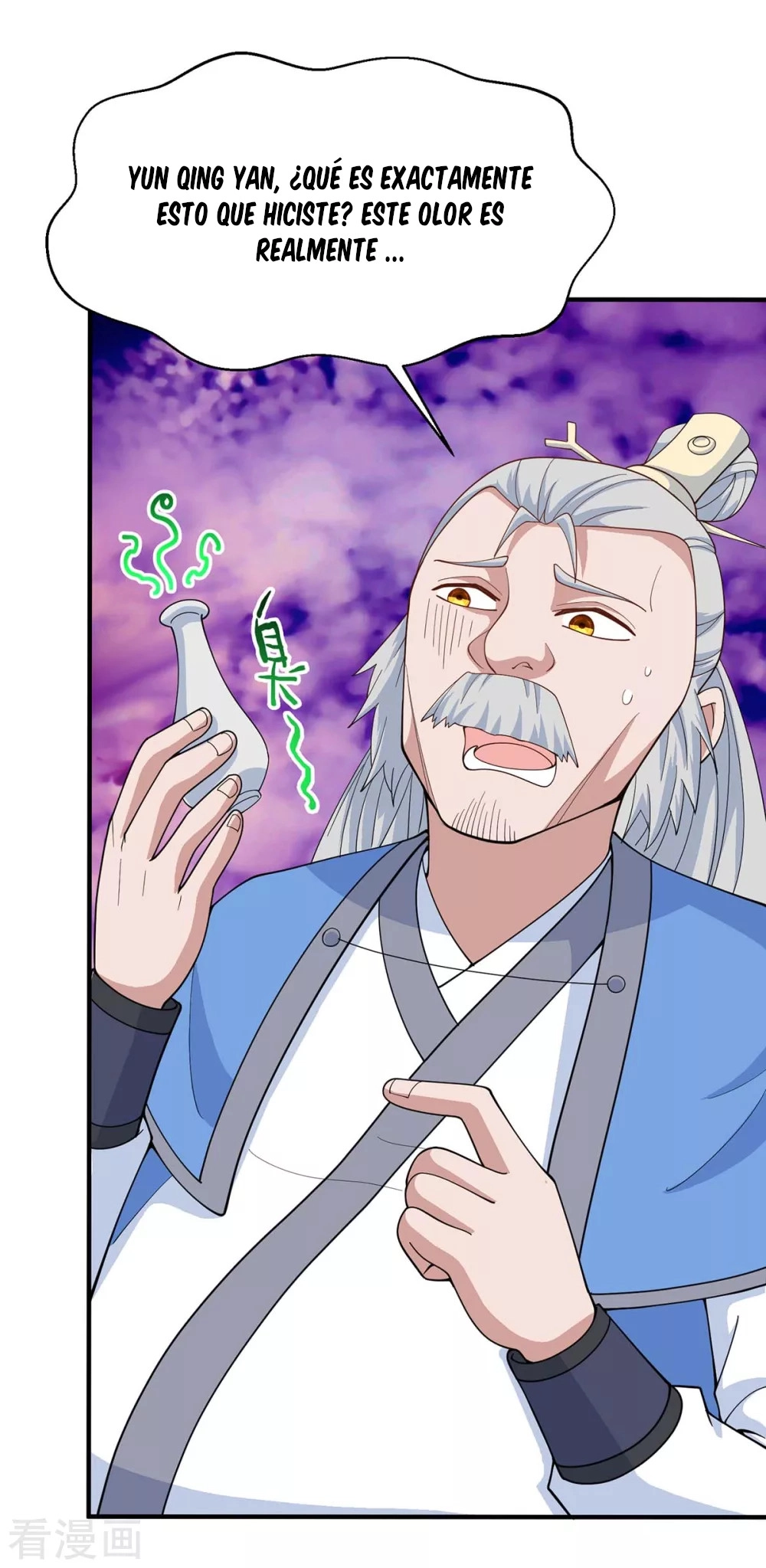 Read Renacido como el Señor Supremo ES Manga Online