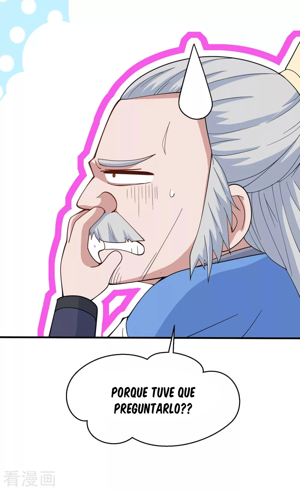 Read Renacido como el Señor Supremo ES Manga Online