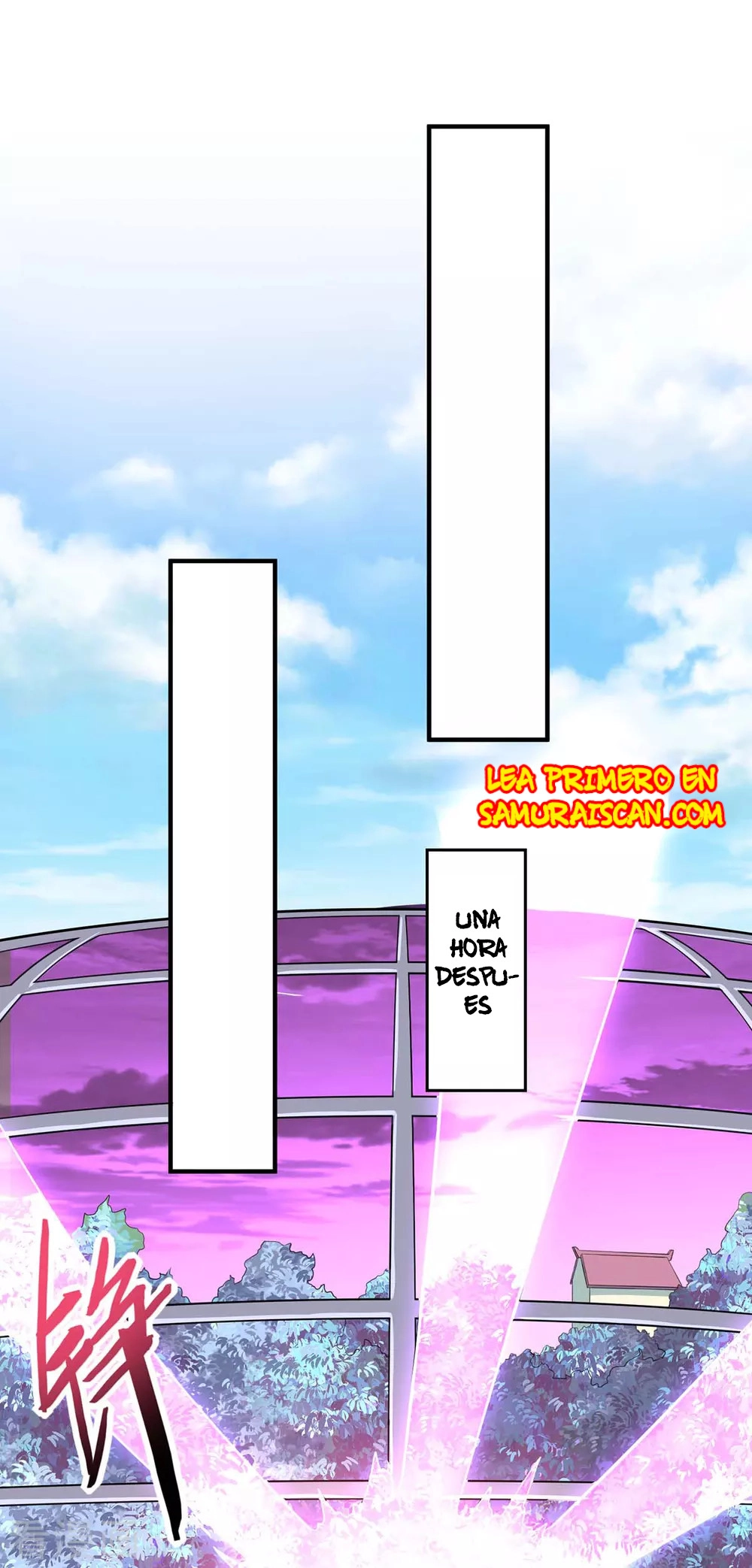 Read Renacido como el Señor Supremo ES Manga Online