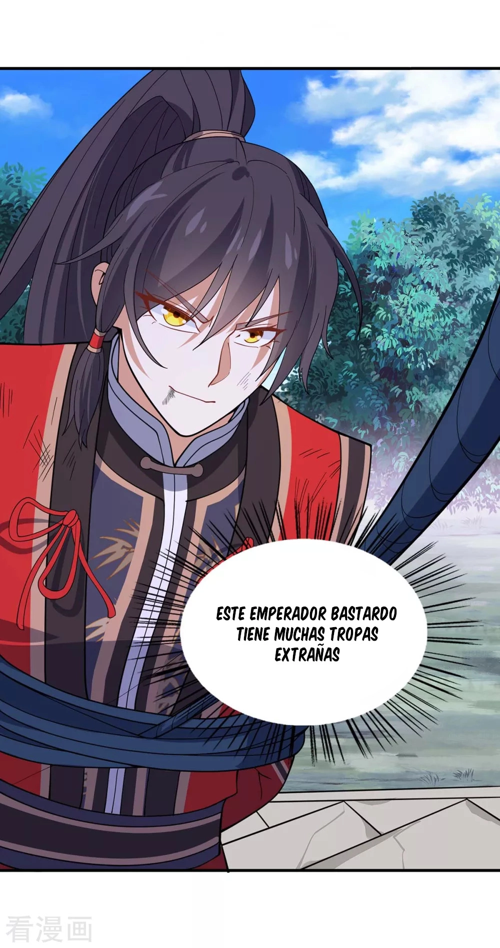 Read Renacido como el Señor Supremo ES Manga Online