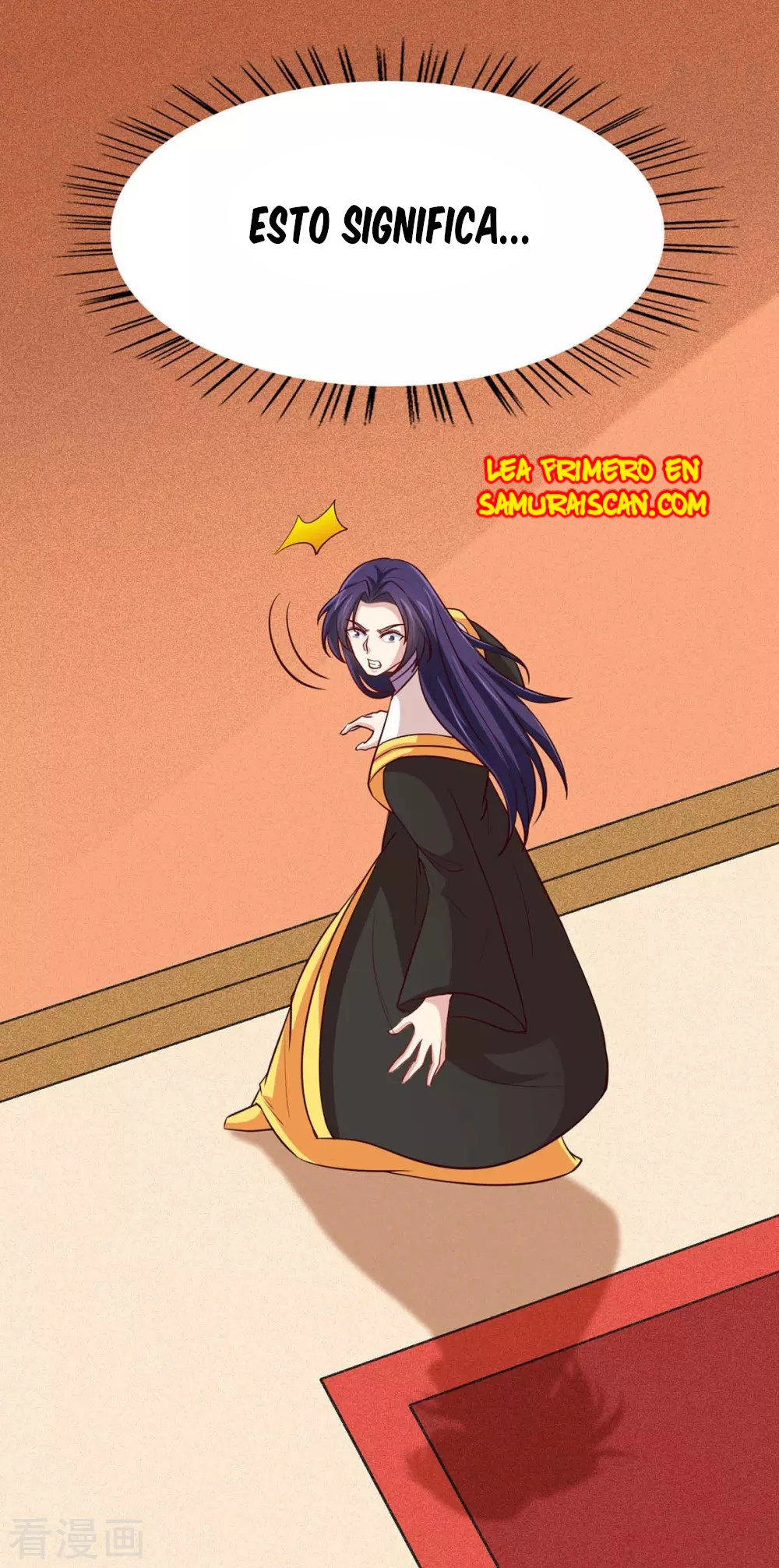 Read Renacido como el Señor Supremo ES Manga Online