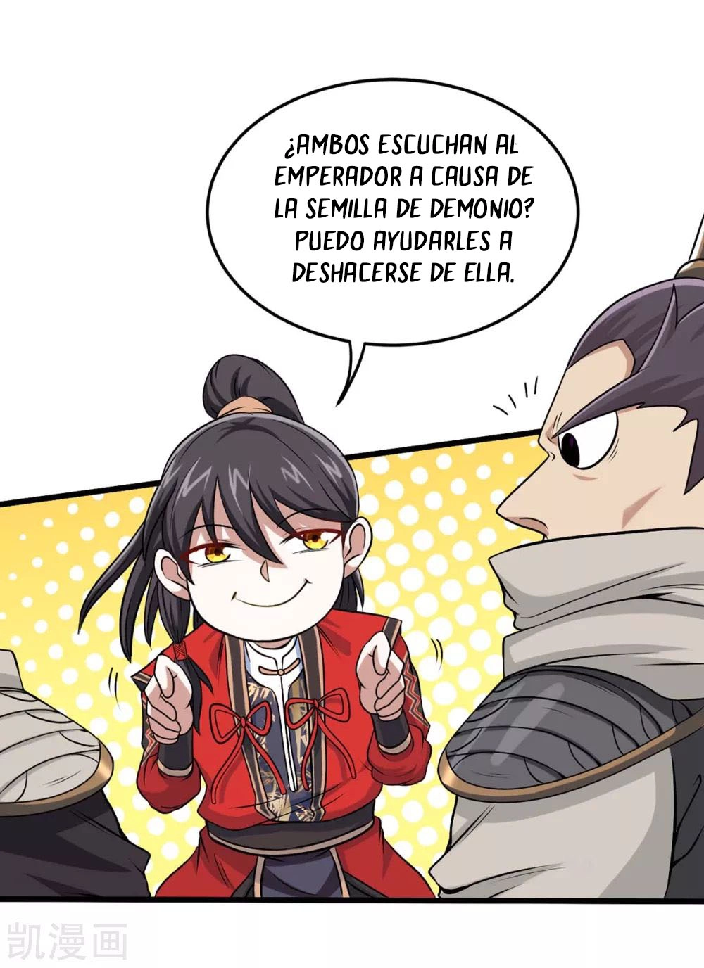Read Renacido como el Señor Supremo ES Manga Online