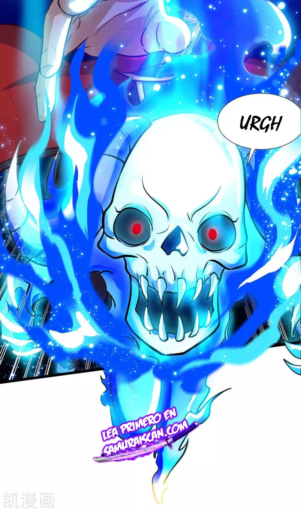 Read Renacido como el Señor Supremo ES Manga Online