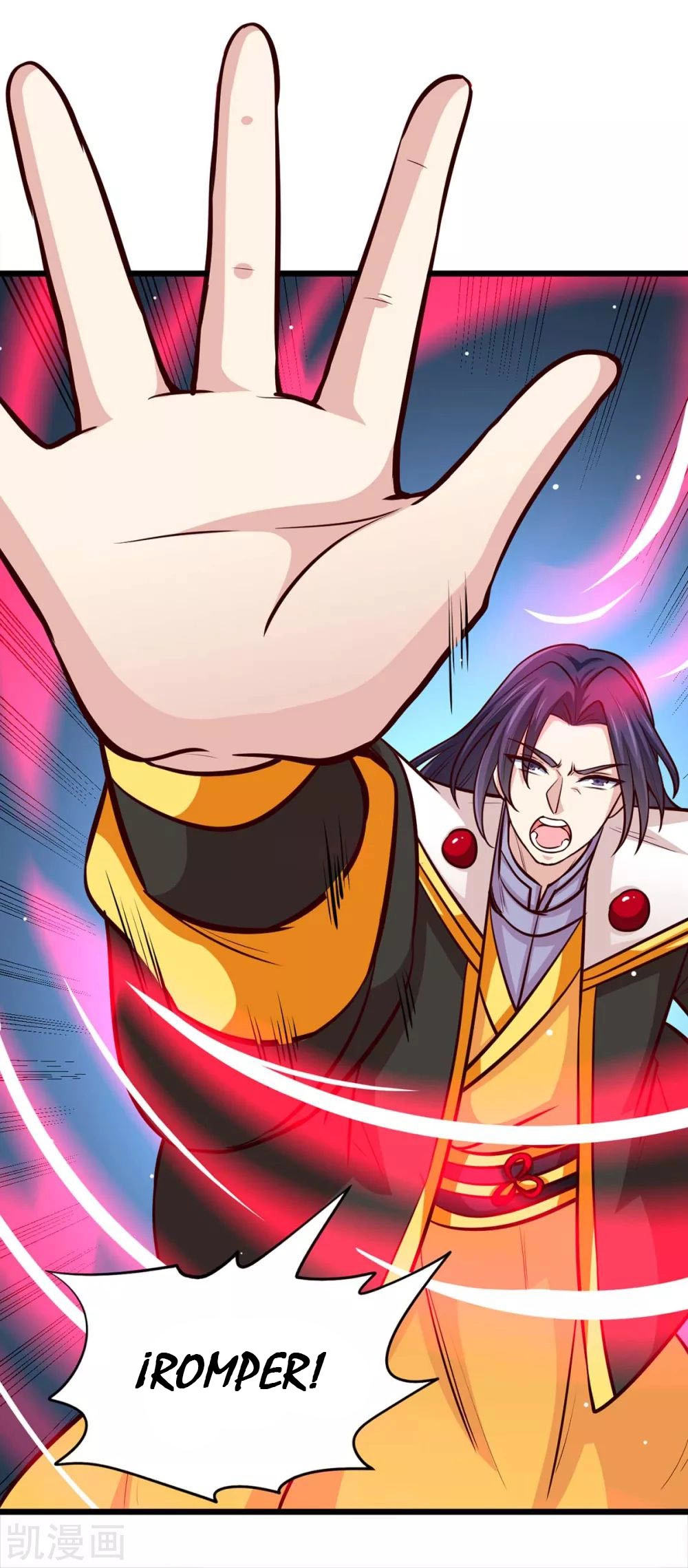 Read Renacido como el Señor Supremo ES Manga Online