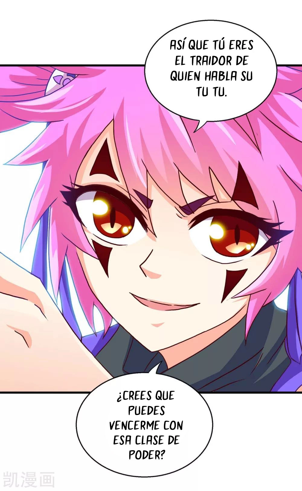 Read Renacido como el Señor Supremo ES Manga Online