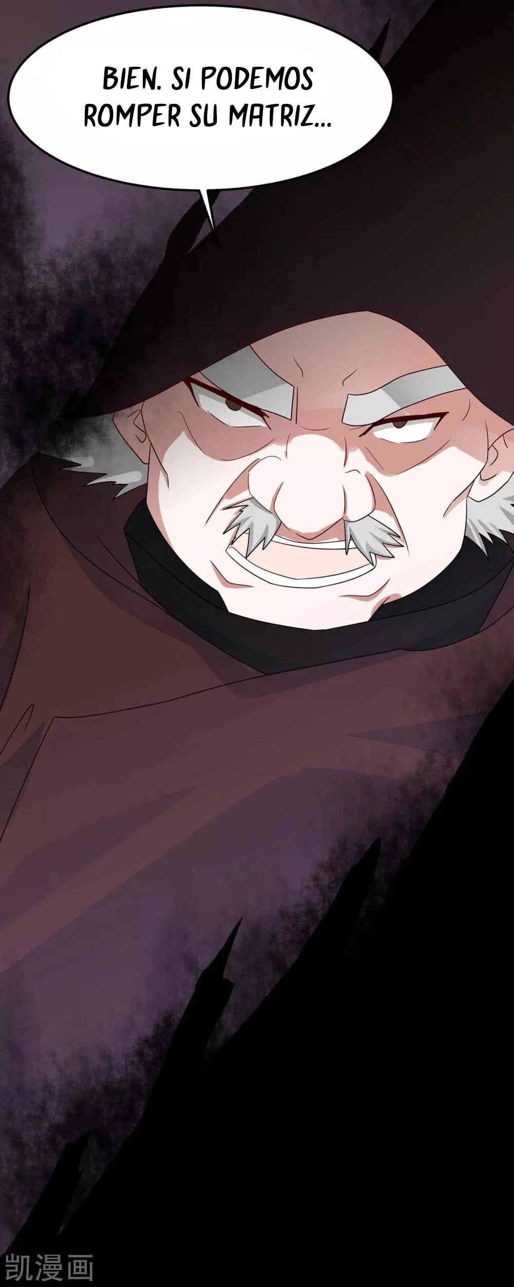 Read Renacido como el Señor Supremo ES Manga Online